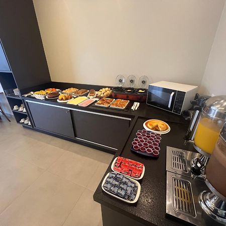 Dok Brasilia Hotel Unidade Aguas Claras Taguatinga Dış mekan fotoğraf