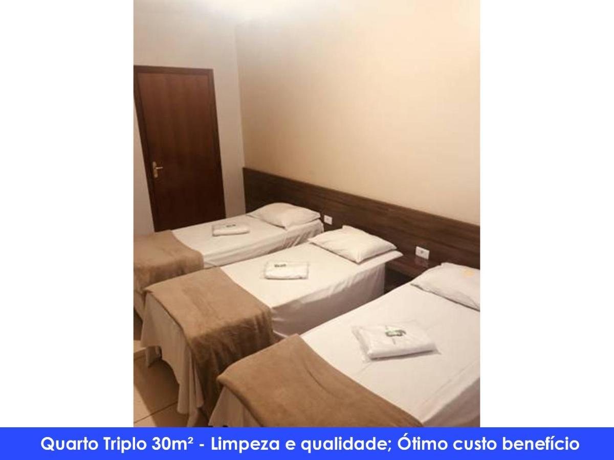 Dok Brasilia Hotel Unidade Aguas Claras Taguatinga Dış mekan fotoğraf