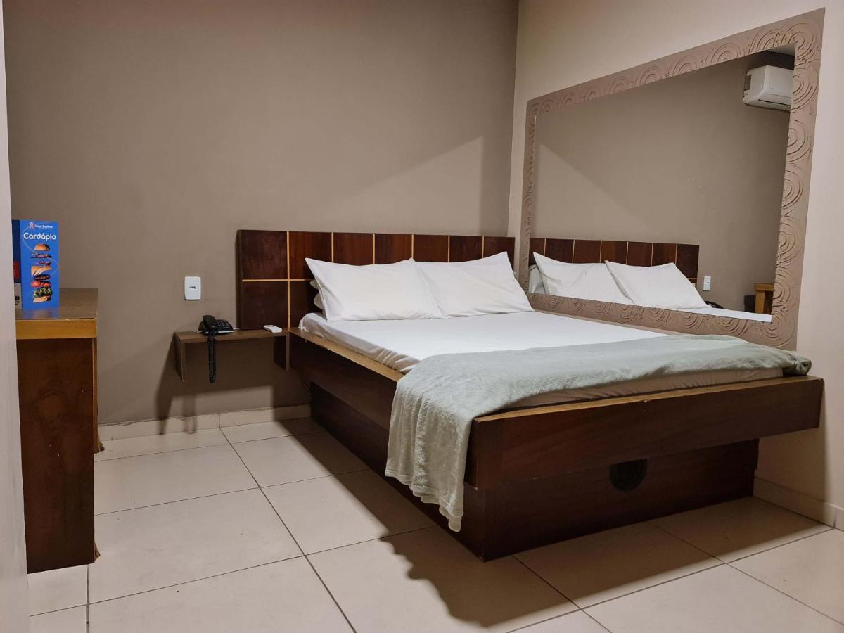 Dok Brasilia Hotel Unidade Aguas Claras Taguatinga Dış mekan fotoğraf
