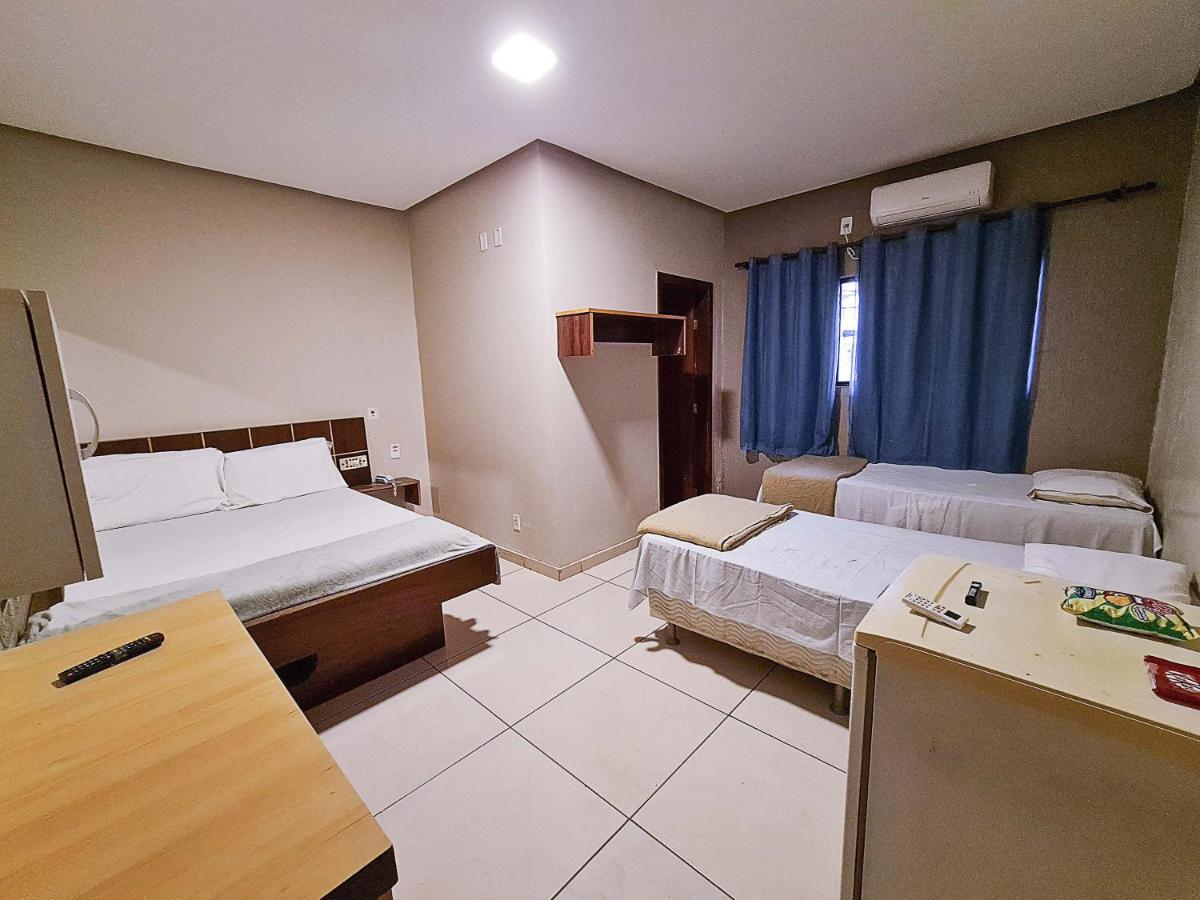 Dok Brasilia Hotel Unidade Aguas Claras Taguatinga Dış mekan fotoğraf