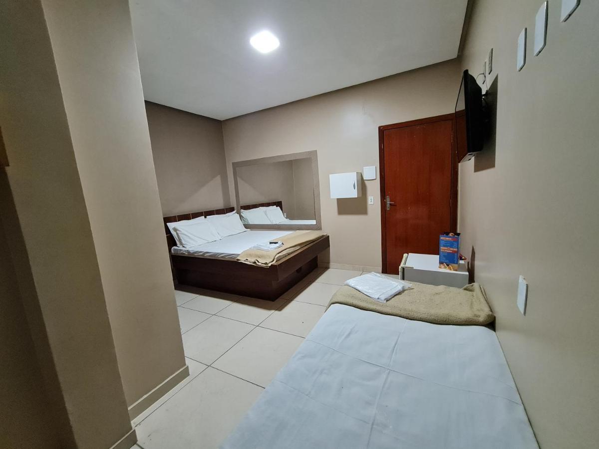 Dok Brasilia Hotel Unidade Aguas Claras Taguatinga Dış mekan fotoğraf