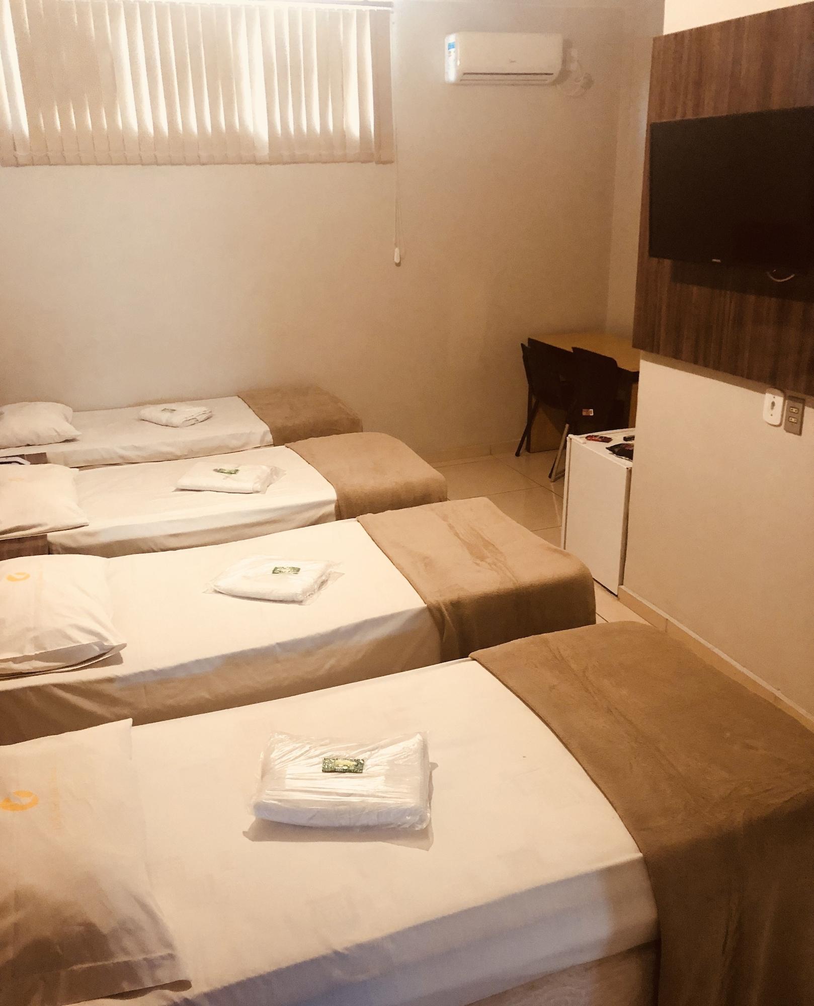Dok Brasilia Hotel Unidade Aguas Claras Taguatinga Dış mekan fotoğraf