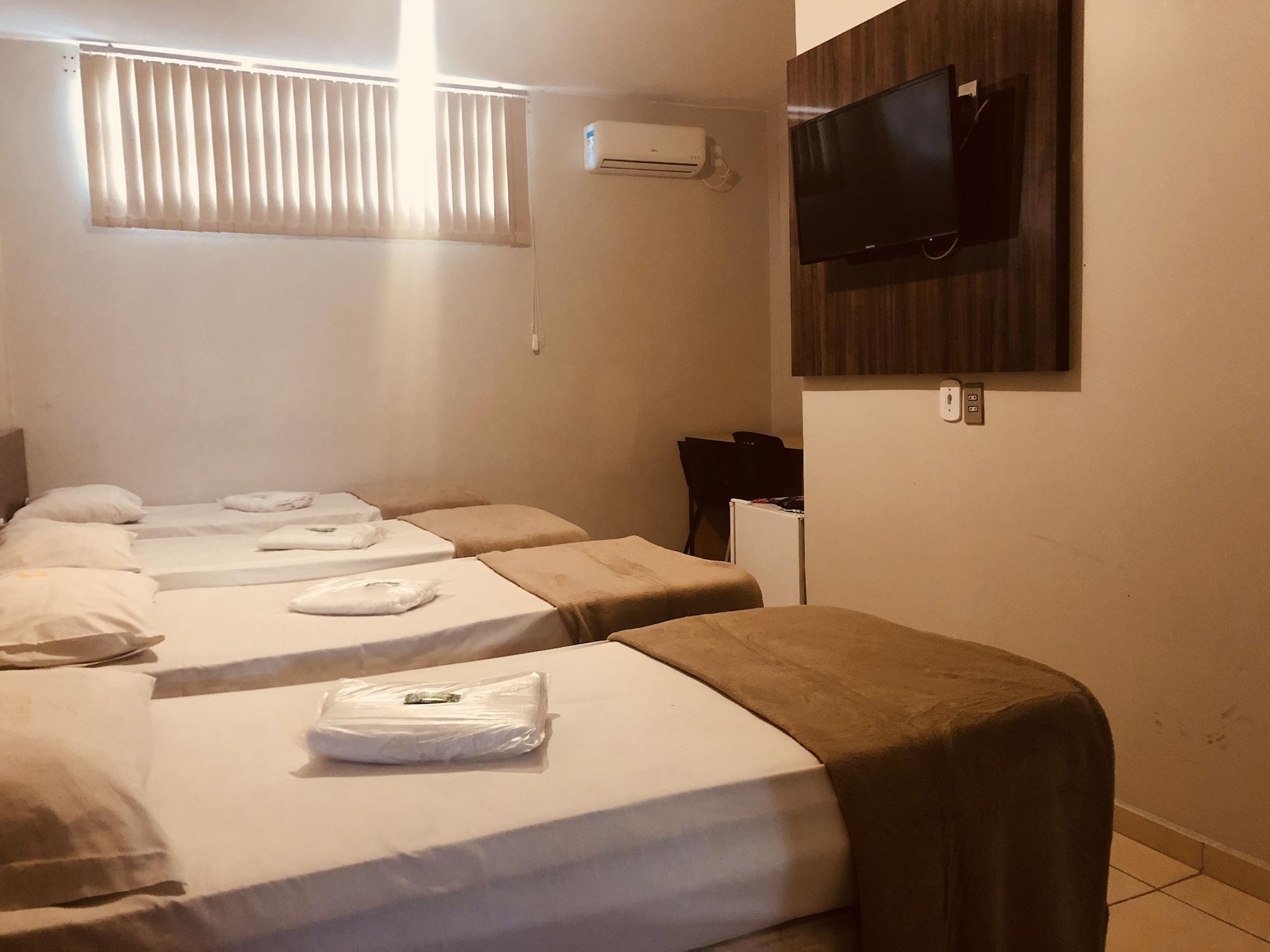 Dok Brasilia Hotel Unidade Aguas Claras Taguatinga Dış mekan fotoğraf