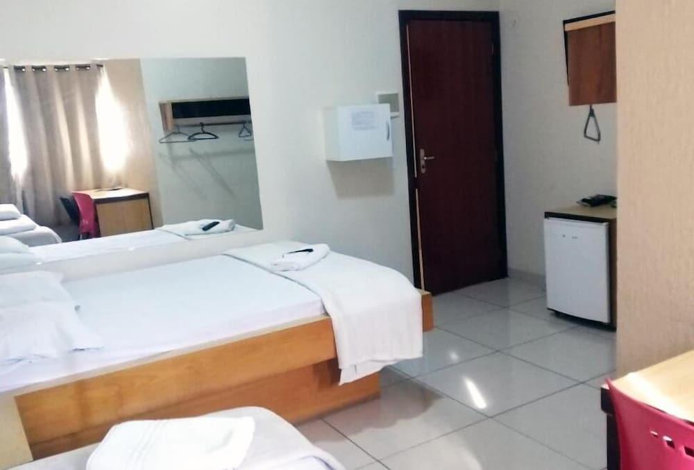 Dok Brasilia Hotel Unidade Aguas Claras Taguatinga Dış mekan fotoğraf