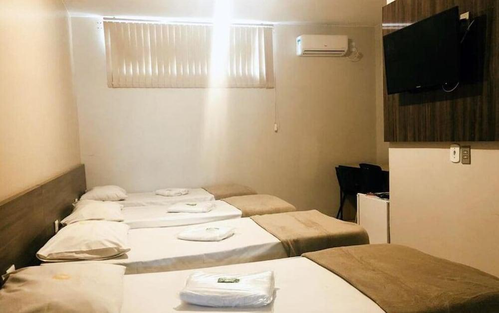 Dok Brasilia Hotel Unidade Aguas Claras Taguatinga Dış mekan fotoğraf