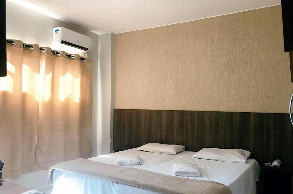 Dok Brasilia Hotel Unidade Aguas Claras Taguatinga Dış mekan fotoğraf