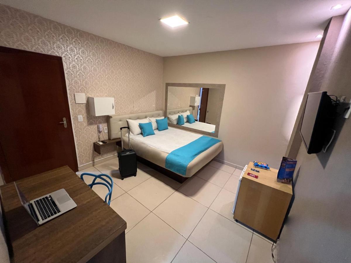 Dok Brasilia Hotel Unidade Aguas Claras Taguatinga Dış mekan fotoğraf