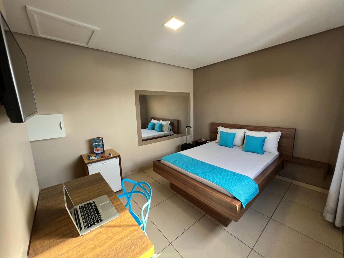 Dok Brasilia Hotel Unidade Aguas Claras Taguatinga Dış mekan fotoğraf