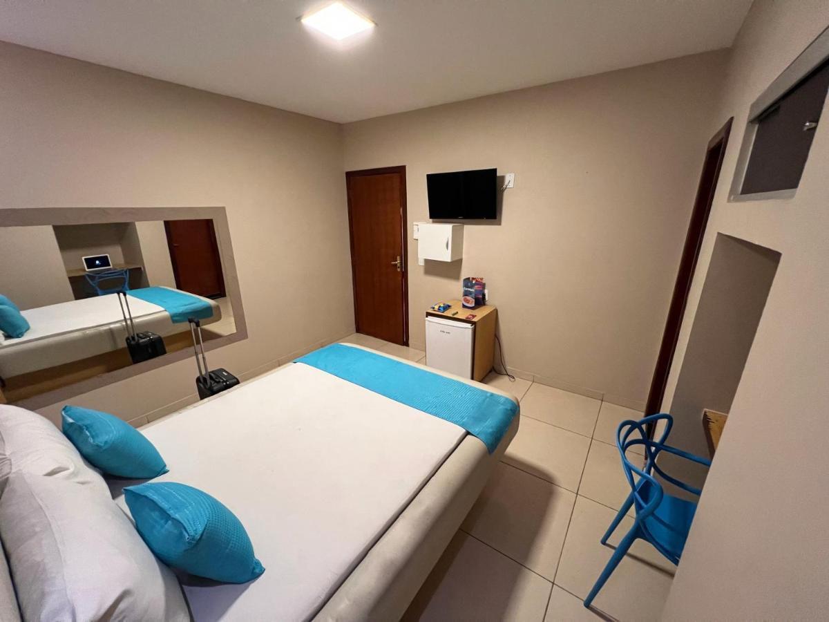 Dok Brasilia Hotel Unidade Aguas Claras Taguatinga Dış mekan fotoğraf