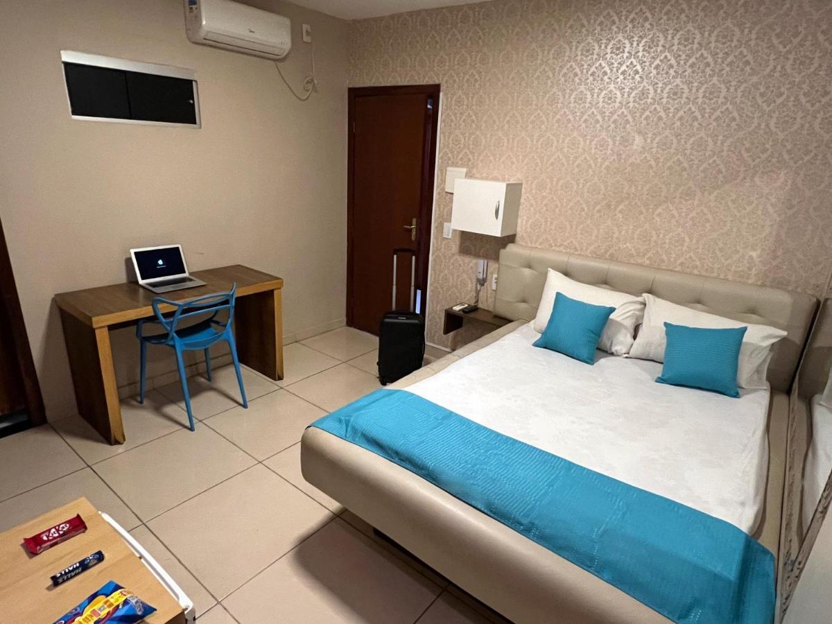 Dok Brasilia Hotel Unidade Aguas Claras Taguatinga Dış mekan fotoğraf