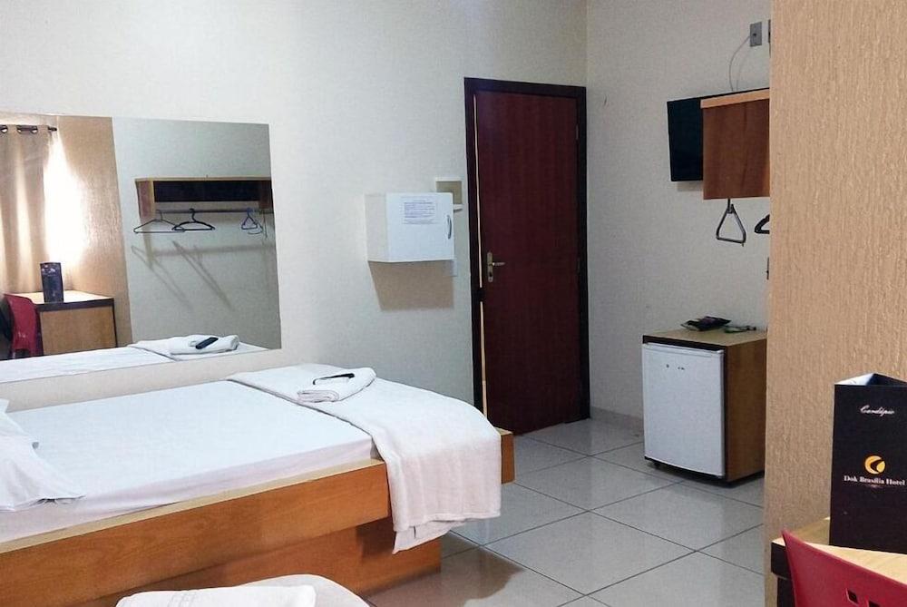 Dok Brasilia Hotel Unidade Aguas Claras Taguatinga Dış mekan fotoğraf
