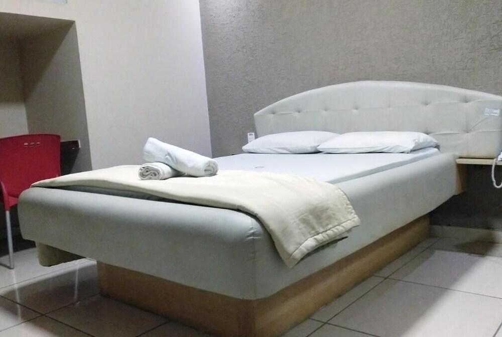 Dok Brasilia Hotel Unidade Aguas Claras Taguatinga Dış mekan fotoğraf