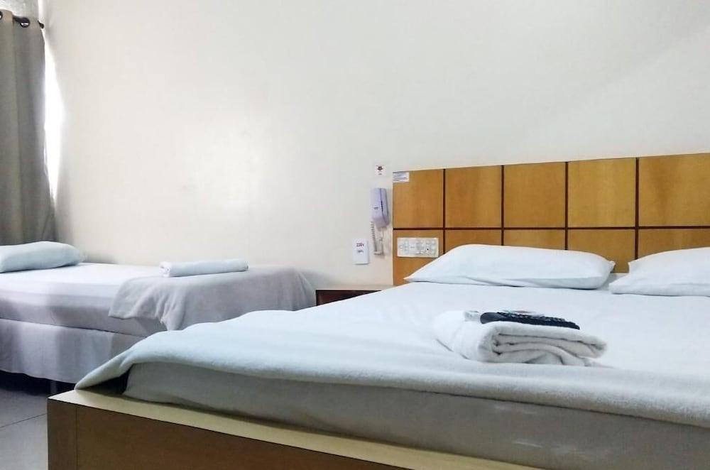 Dok Brasilia Hotel Unidade Aguas Claras Taguatinga Dış mekan fotoğraf