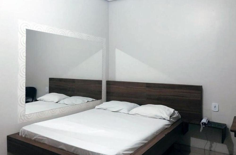 Dok Brasilia Hotel Unidade Aguas Claras Taguatinga Dış mekan fotoğraf