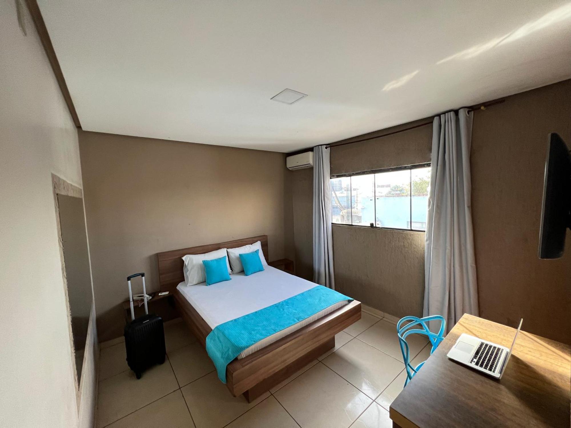 Dok Brasilia Hotel Unidade Aguas Claras Taguatinga Dış mekan fotoğraf