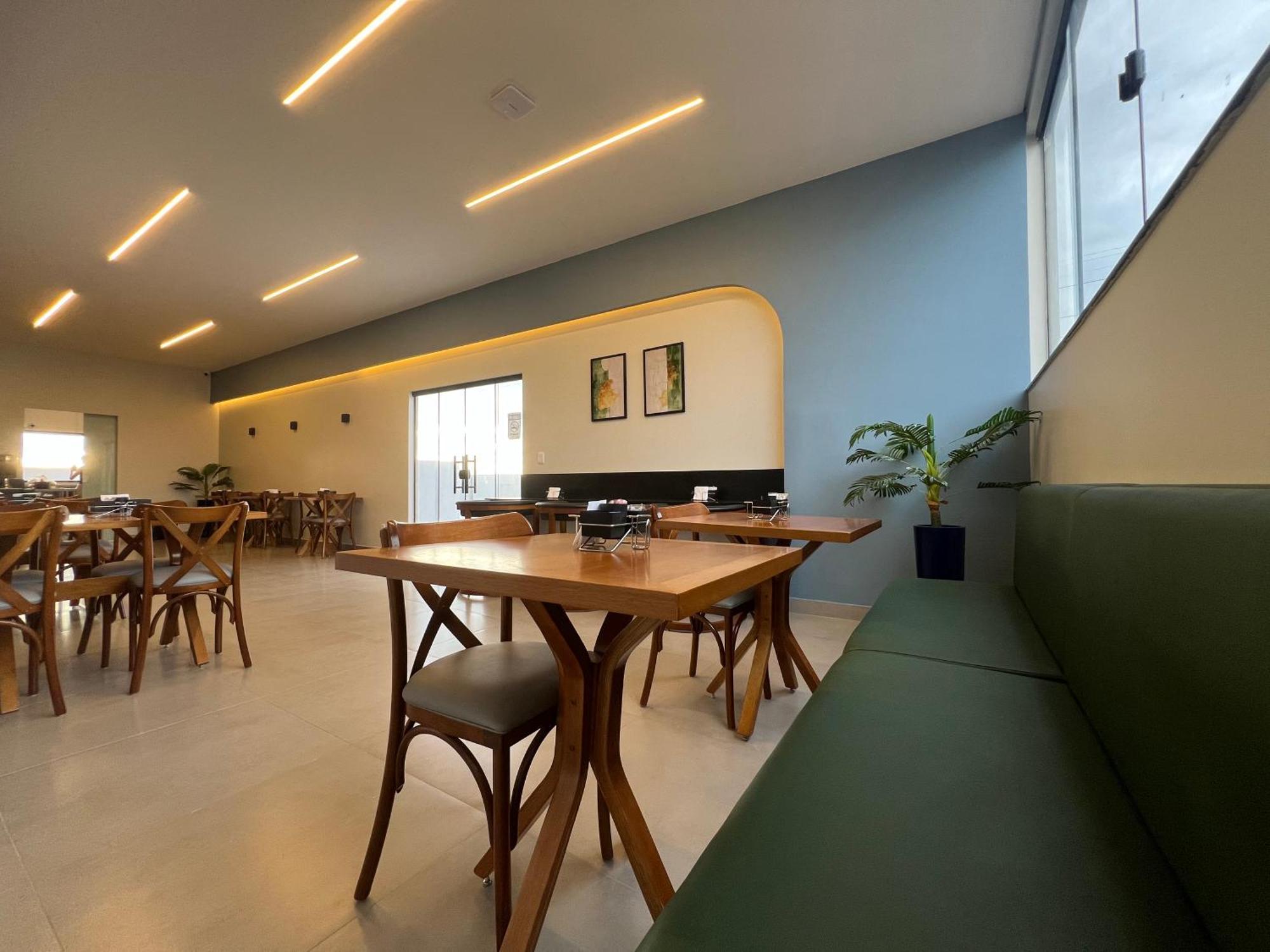 Dok Brasilia Hotel Unidade Aguas Claras Taguatinga Dış mekan fotoğraf