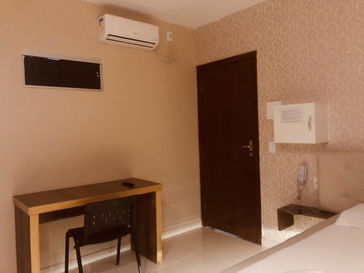 Dok Brasilia Hotel Unidade Aguas Claras Taguatinga Dış mekan fotoğraf