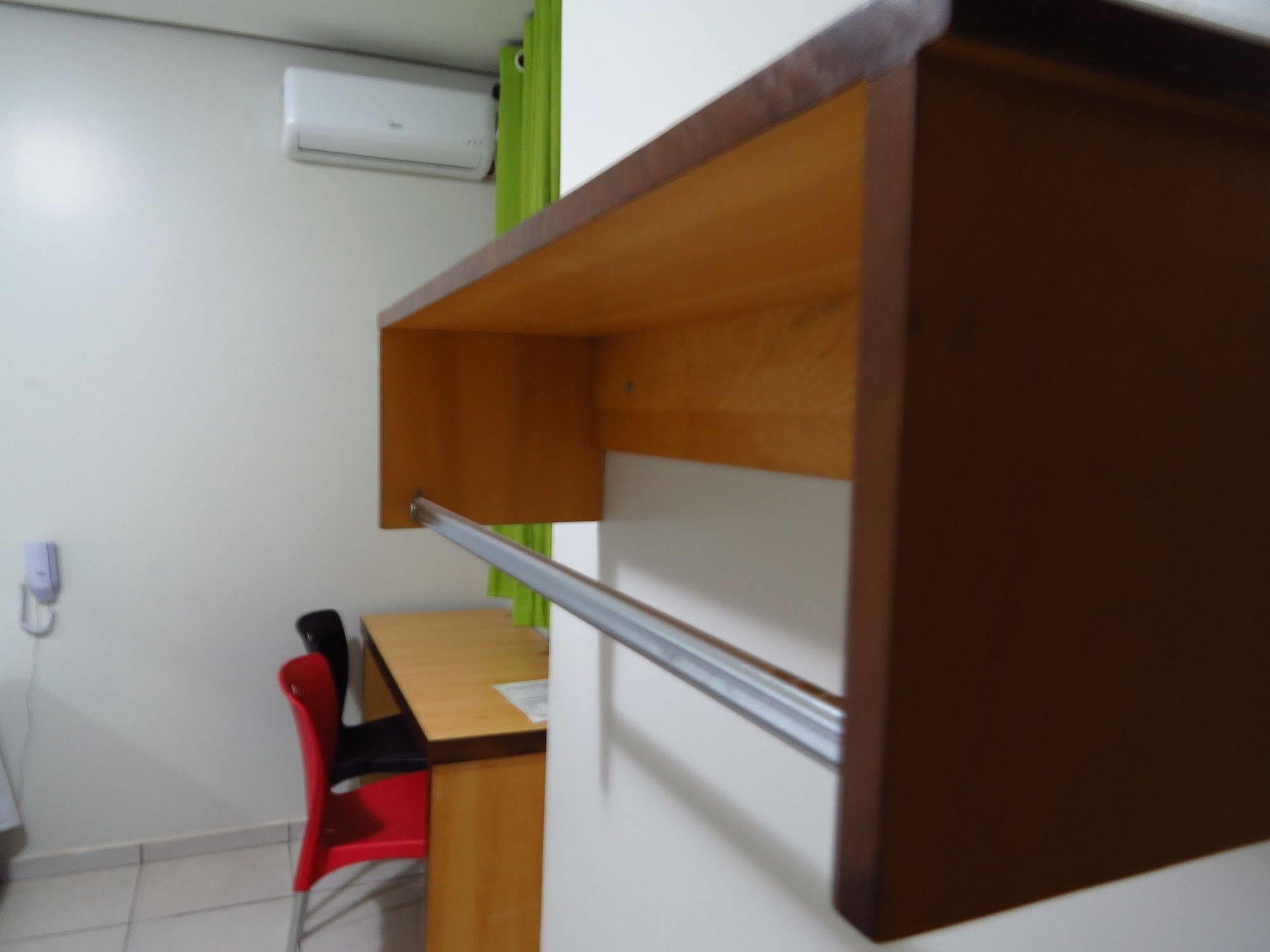 Dok Brasilia Hotel Unidade Aguas Claras Taguatinga Dış mekan fotoğraf