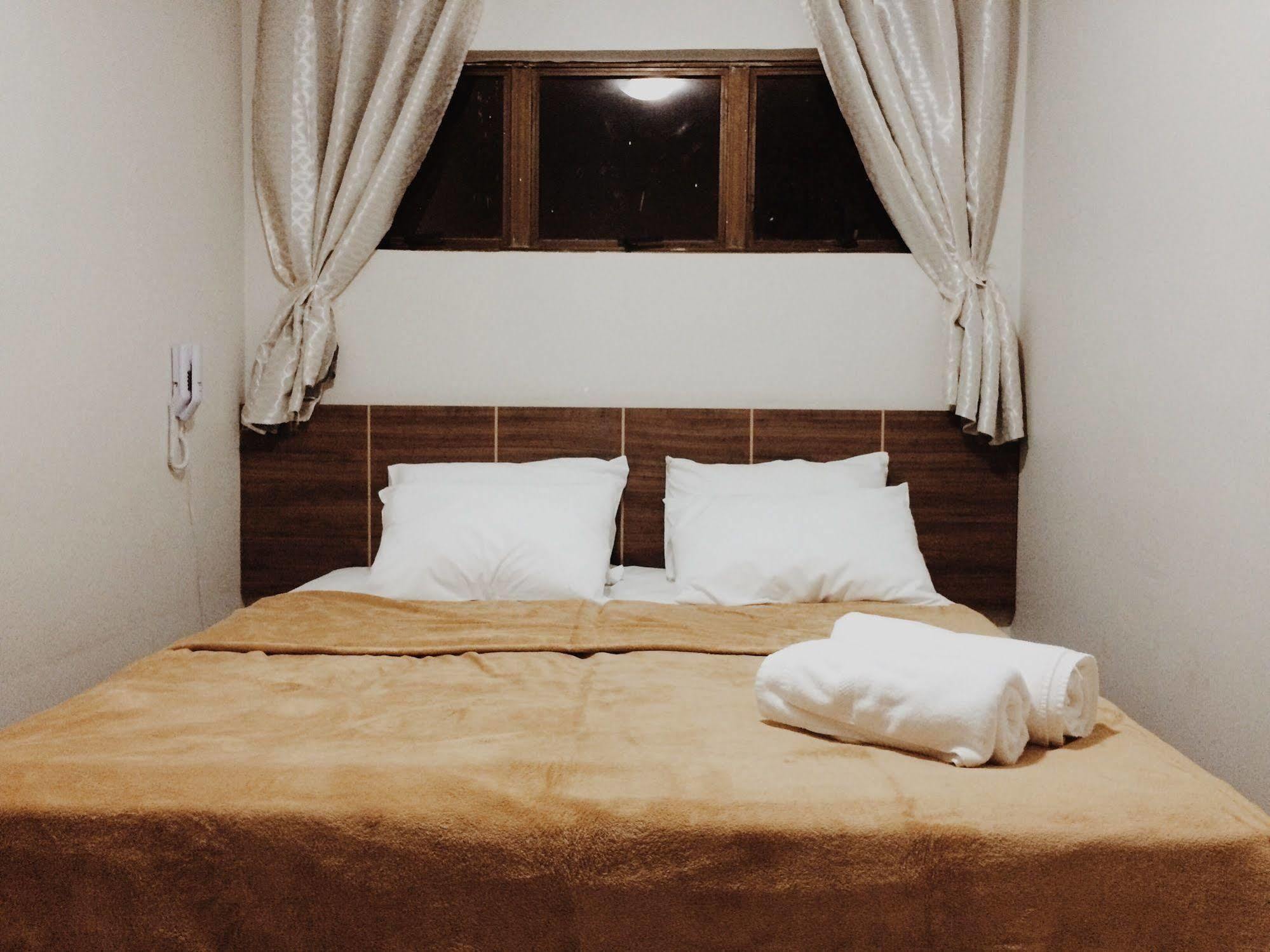 Dok Brasilia Hotel Unidade Aguas Claras Taguatinga Dış mekan fotoğraf