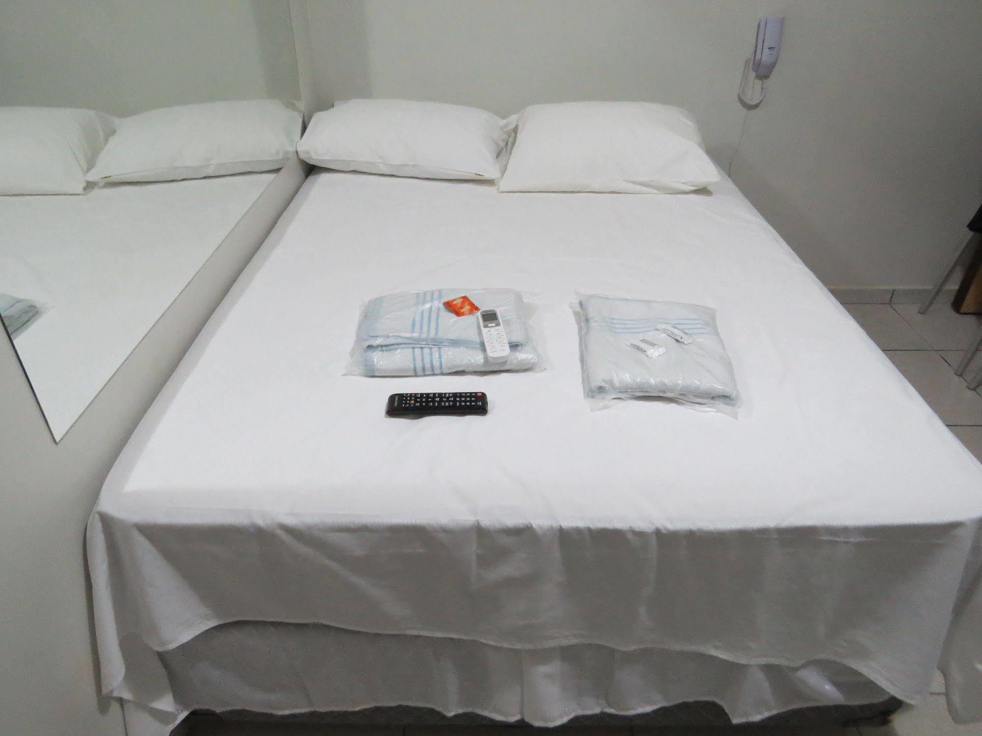 Dok Brasilia Hotel Unidade Aguas Claras Taguatinga Dış mekan fotoğraf