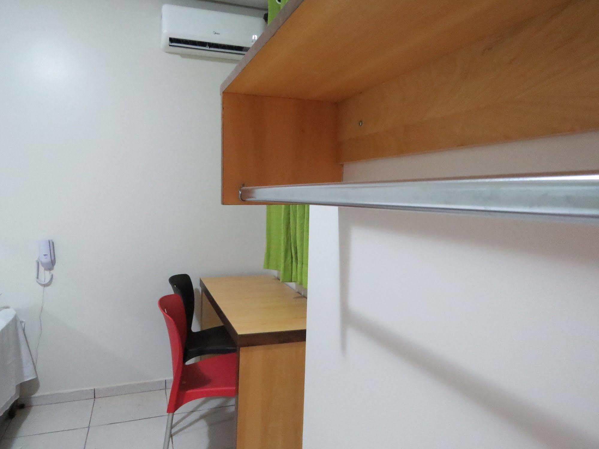 Dok Brasilia Hotel Unidade Aguas Claras Taguatinga Dış mekan fotoğraf