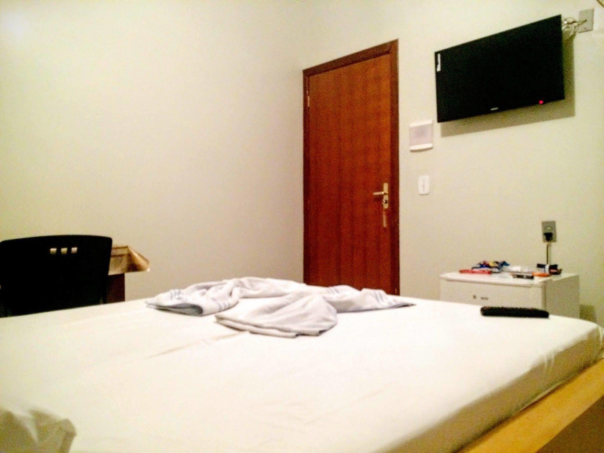 Dok Brasilia Hotel Unidade Aguas Claras Taguatinga Dış mekan fotoğraf