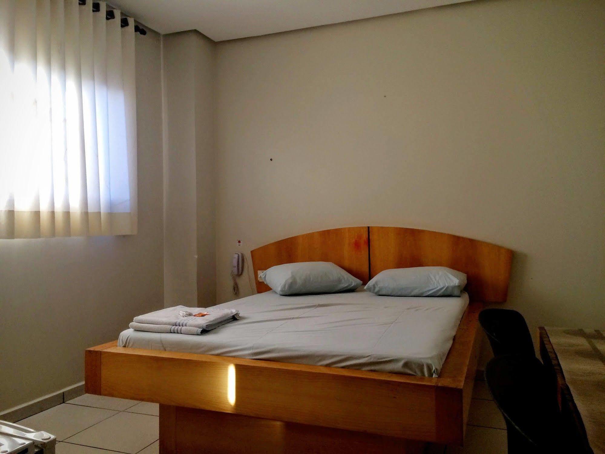 Dok Brasilia Hotel Unidade Aguas Claras Taguatinga Dış mekan fotoğraf