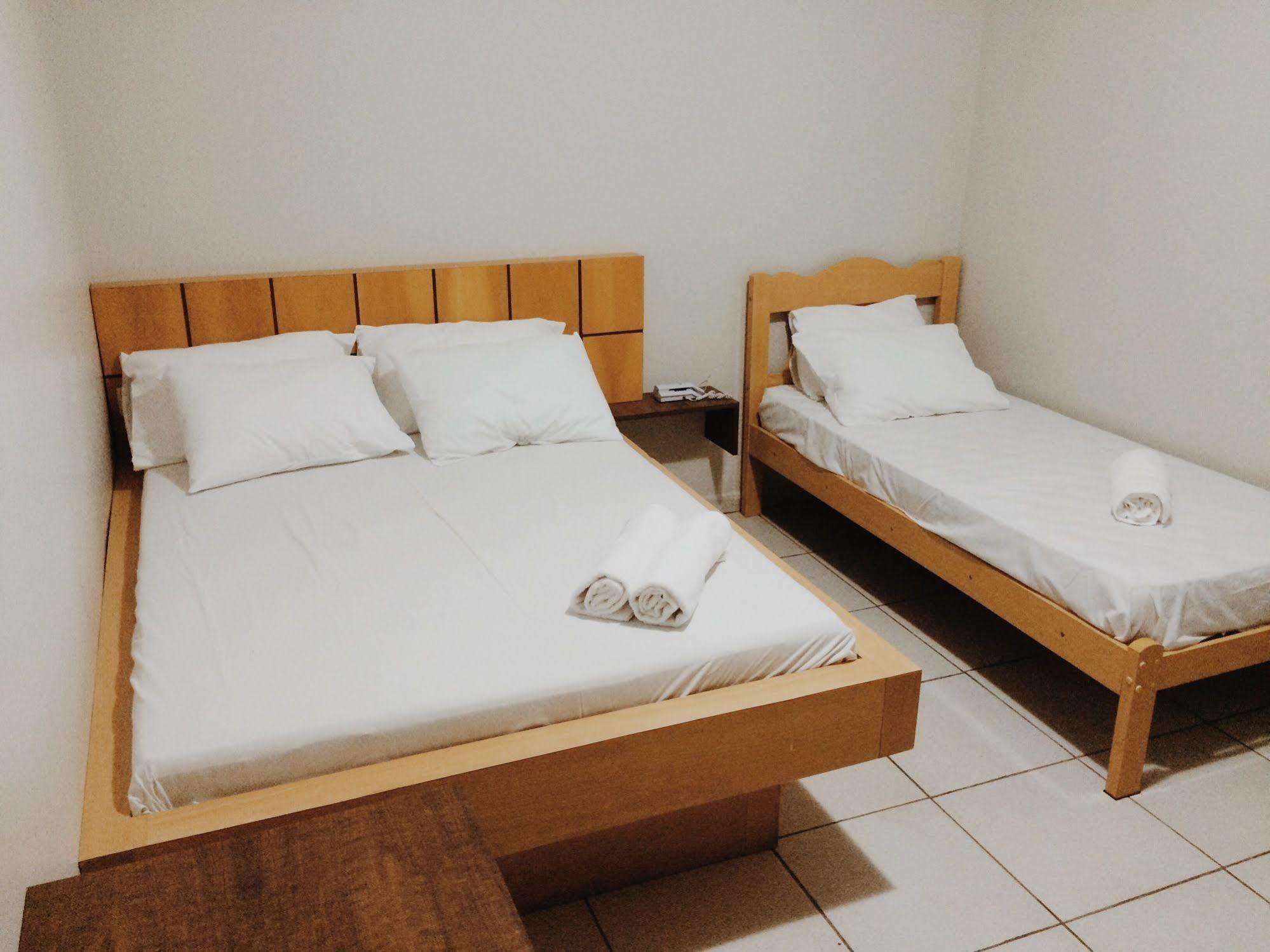 Dok Brasilia Hotel Unidade Aguas Claras Taguatinga Dış mekan fotoğraf