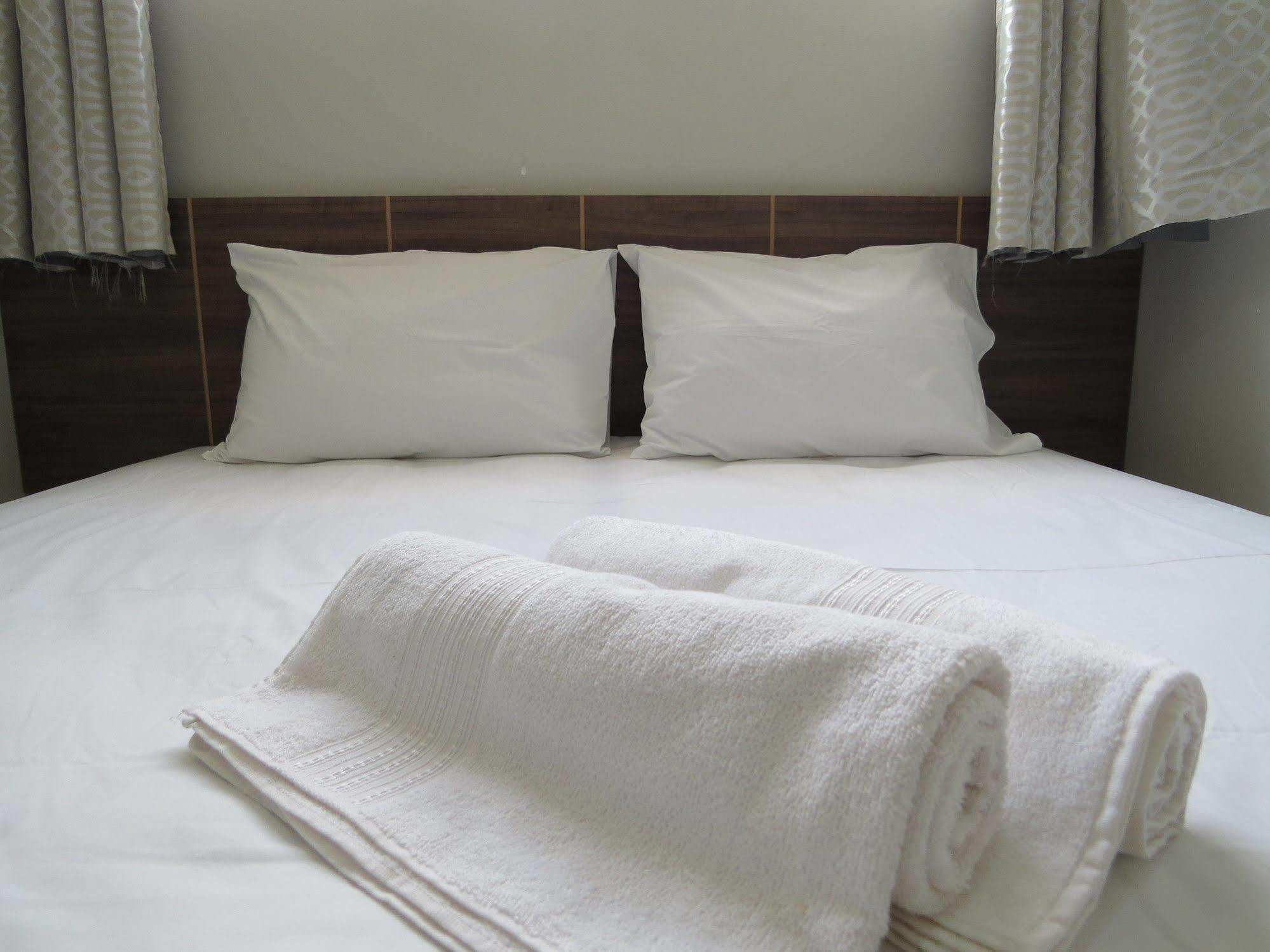 Dok Brasilia Hotel Unidade Aguas Claras Taguatinga Dış mekan fotoğraf