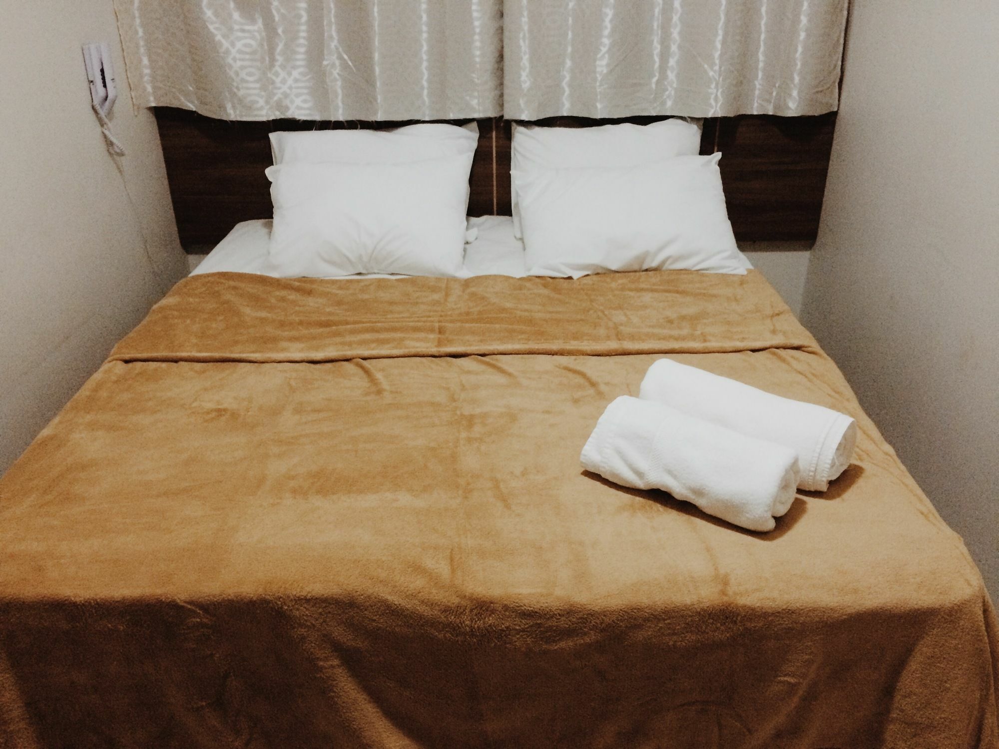 Dok Brasilia Hotel Unidade Aguas Claras Taguatinga Dış mekan fotoğraf