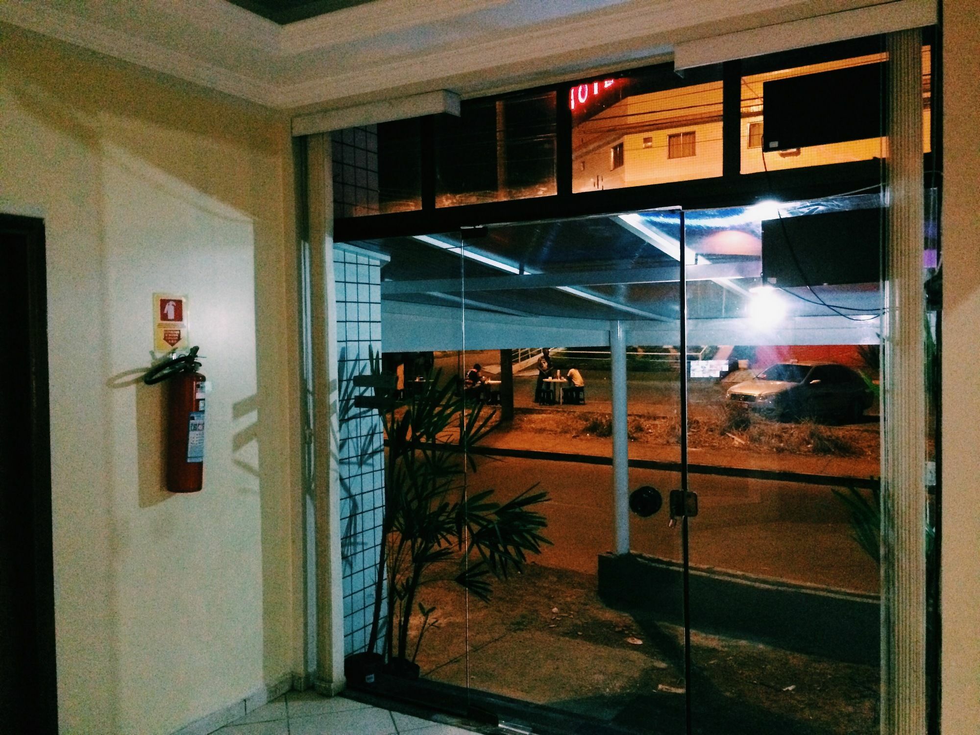 Dok Brasilia Hotel Unidade Aguas Claras Taguatinga Dış mekan fotoğraf